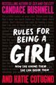 Omslagsbilde:Rules for being a girl
