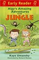 Omslagsbilde:Algy's amazing adventures in the jungle