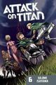 Omslagsbilde:Attack on Titan . Vol. 6