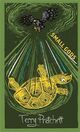 Omslagsbilde:Small gods : a discworld novel