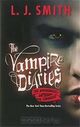 Omslagsbilde:The vampire diaries . 1 &amp; 2