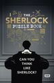Omslagsbilde:The Sherlock puzzle book