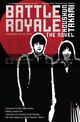 Omslagsbilde:Battle royale : the novel