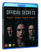 Omslagsbilde:Official secrets