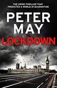 Cover photo:Lockdown : murder in a city gripped by a killer virus