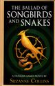 Omslagsbilde:The Ballad of Songbirds and Snakes : A Hunger Games Novel