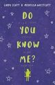 Cover photo:Do you know me? : find your people, find yourself