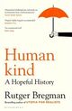 Omslagsbilde:Humankind : a hopeful history