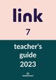 Cover photo:Link 7, Teacher's Guide