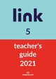 Omslagsbilde:Link 5, Teacher's guide
