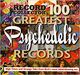 Omslagsbilde:Record collector 100 greatest psychedelic records