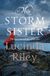 Omslagsbilde:The storm sister