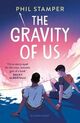 Omslagsbilde:The gravity of us