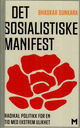 Omslagsbilde:Det sosialistiske manifest : radikal politikk for en tid med ekstrem ulikhet