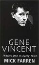 Omslagsbilde:Gene Vincent : there's one in every town