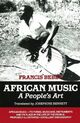 Omslagsbilde:African music : a people's art