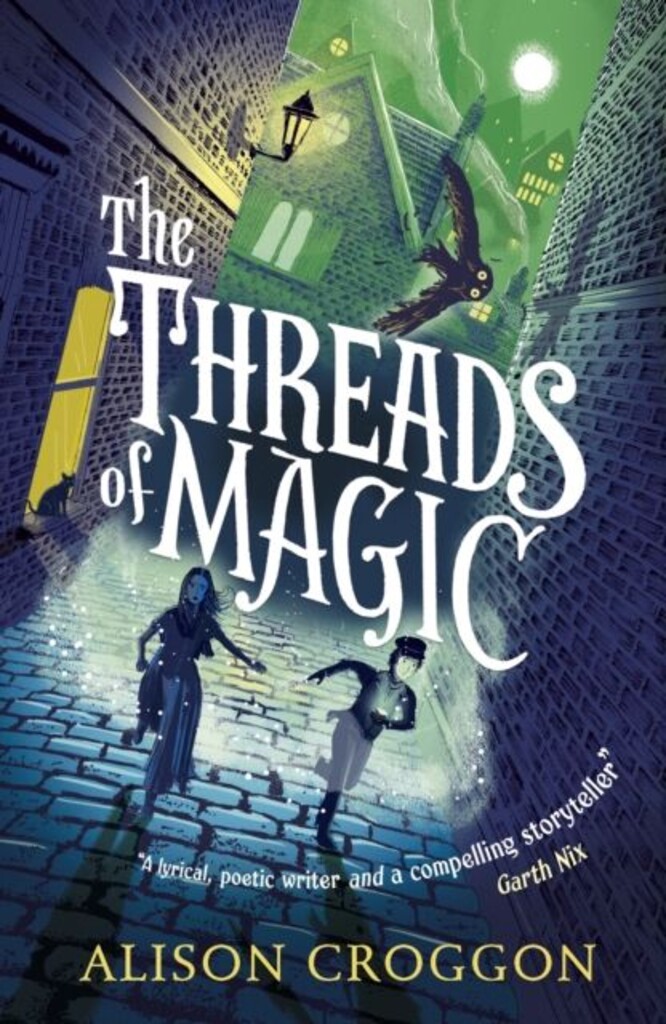 The threads of magic