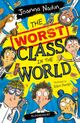 Omslagsbilde:The worst class in the world