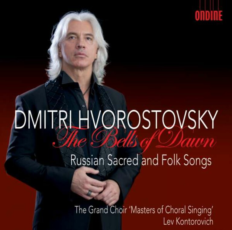 The Bells of dawn : Russian sacred and folk songs