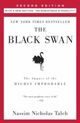 Omslagsbilde:The black swan : the impact of the highly improbable