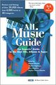 Omslagsbilde:All music guide : the experts' guide to the best recordings from thousands ofartists in all types of music