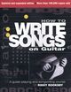 Omslagsbilde:How to write songs on guitar