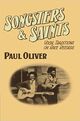 Omslagsbilde:Songsters and saints : vocal traditions on race records