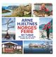 Cover photo:Norgesferie : 101 turar med tog, bil, båt, buss, sykkel og til fots