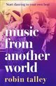 Omslagsbilde:Music from another world