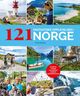 Cover photo:121 fantastiske opplevelser i Norge