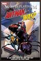 Cover photo:The Definitive Antman and The Wasp