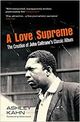 Omslagsbilde:A love supreme : the story of John Coltran's signature album