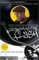 Omslagsbilde:The adventures of Grandmaster Flash : my life, my beat