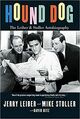 Omslagsbilde:Hound Dog : the Leiber &amp; Stoller Autobiography