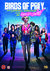 Omslagsbilde:Birds of prey : and the fantabulous emancipation of one Harley Quinn