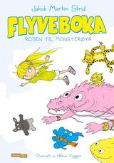 "Flyveboka : reisen til monsterøya"