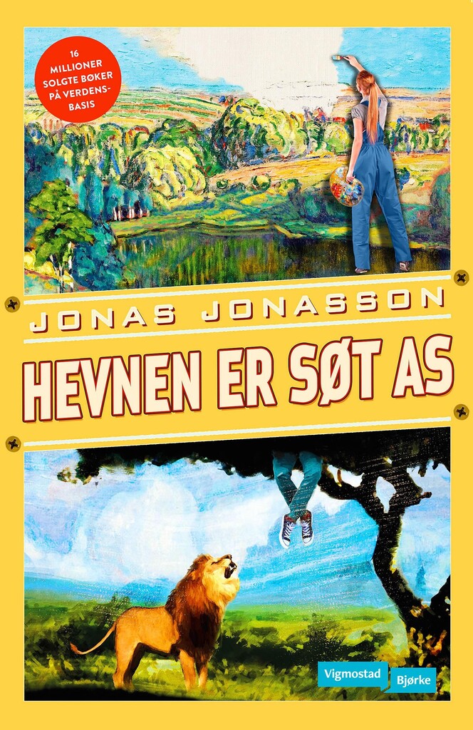 Hevnen er søt