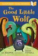 Omslagsbilde:The good little wolf