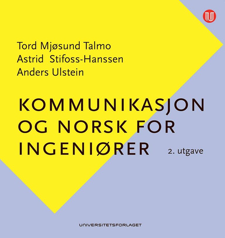 Kommunikasjon og norsk for ingeniører