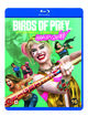 Omslagsbilde:Birds of prey: and the fantabulous emancipation of one Harley Quinn