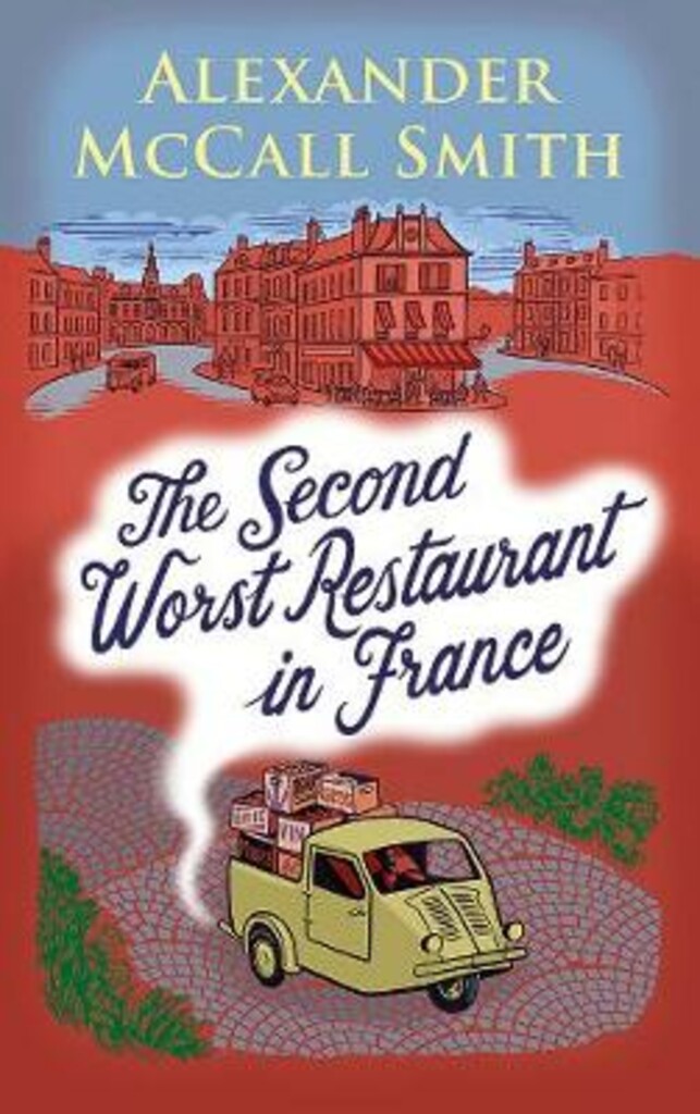 The second worst restaurant in France