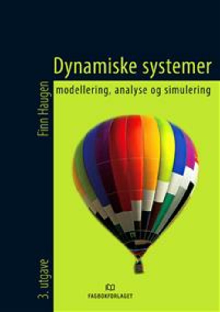 Dynamiske systemer - modellering, analyse og simulering