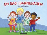 "En dag i barnehagen : en myldrebok"