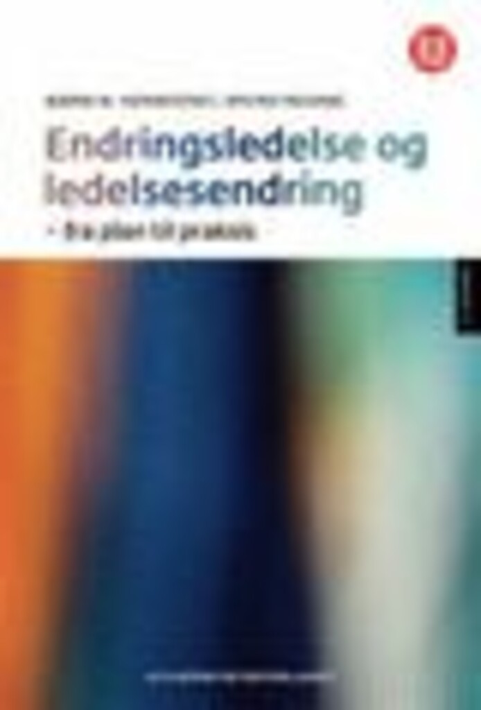 Endringsledelse og ledelsesendring