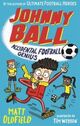 Omslagsbilde:Johnny Ball : accidental football genius