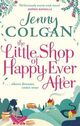 Cover photo:The little shop of happy ever after