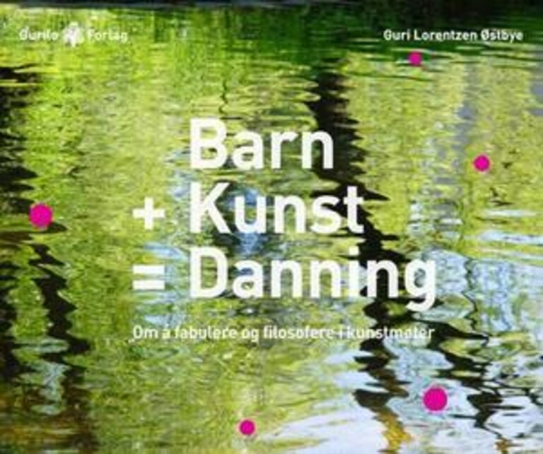 Barn + kunst = danning