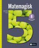 Cover photo:Matemagisk 5B . Grunnbok