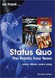 Omslagsbilde:Status Quo : the frantic four years