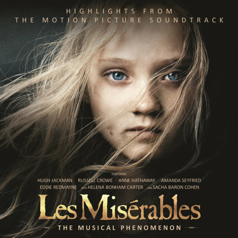 Les Misérables : Highlights From The Motion Picture Soundtrack